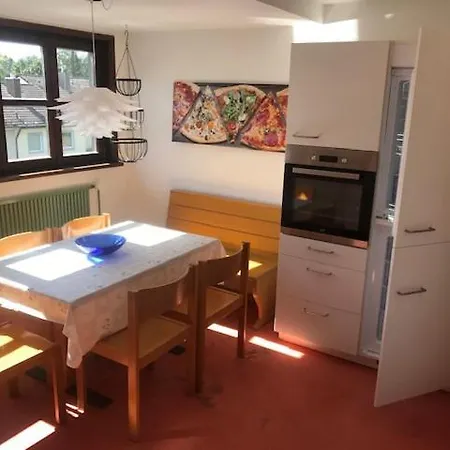 Schone 3 Ferienwohnung Hof * Hof (Bavaria)